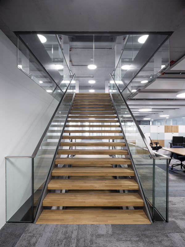 Pont Rouge – Esplanade 3 – Hiris sàrl Sacha di Poi